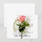 Lovely Rose Collection (Front/Back)