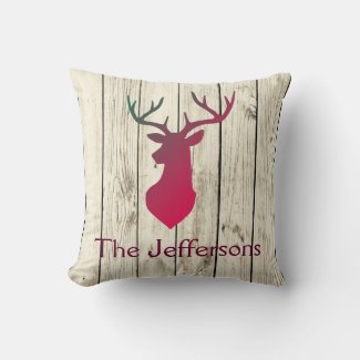Lovely Rustic Deer head