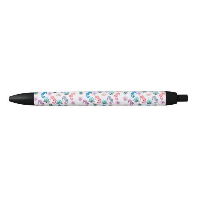 Lovely Seahorses Pen (Front)