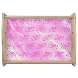 Lovely Serving Tray
