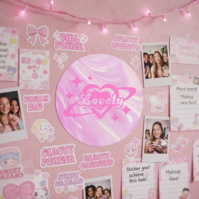 Lovely Sticker (Creator Uploaded)