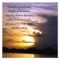 Lovely Sunset Scripture Verse Matthew 28:19 Print