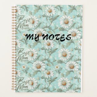 🌷 Lovely Tags for Mom’s Notebook 🌷
