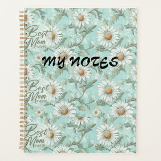 🌷 Lovely Tags for Mom’s Notebook 🌷