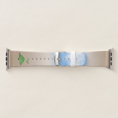 Lovely Terrapin Family Apple Watch Band