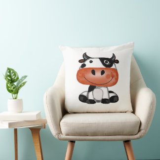 Lovely throw pillow