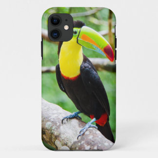 Lovely Toucan iPhone 11 Case