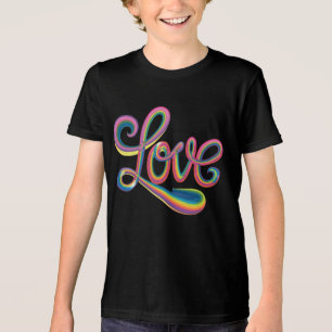 Lovely Tri-Blend Shirt