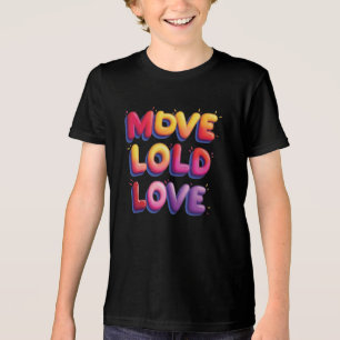Lovely Tri-Blend Shirt