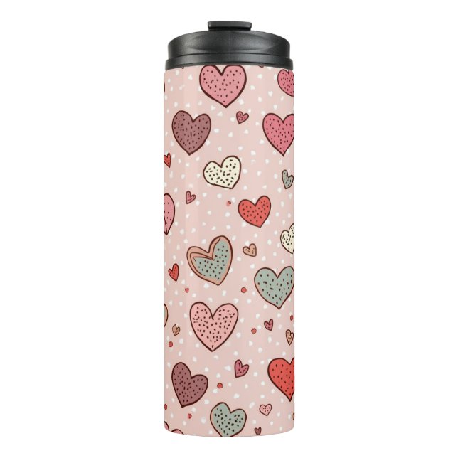 Lovely tumbler (Front)