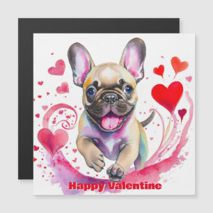 Lovely Valentine French Bulldog