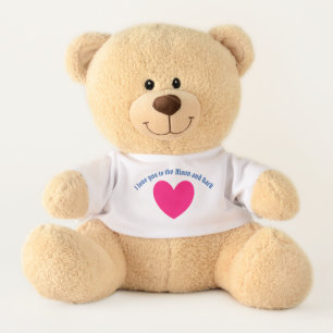 Lovely Valentine Teddy Bear