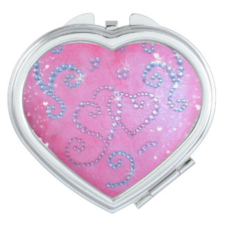 Lovely Vanity Mirror