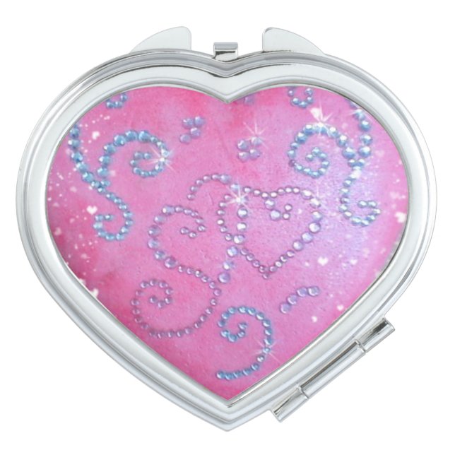 Lovely Vanity Mirror (Front)