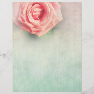 Lovely vintage rose personalised gifts