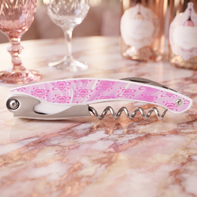 Lovely Waiter's Corkscrew (Creator Uploaded)
