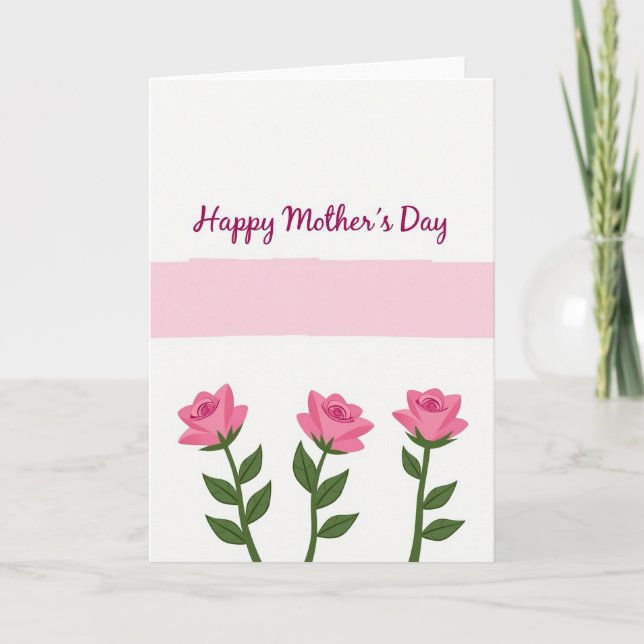 Lovely Wife Greeting Card (Front)