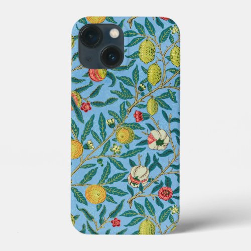 Lovely William Morris Floral Case_Mate iPhone Case