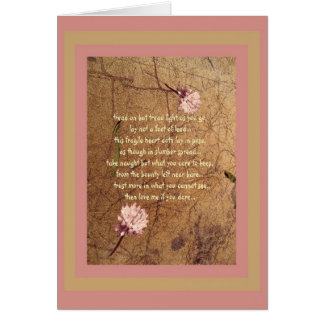 lovemeifyoudare cards