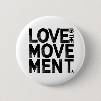 lovemovement pinback button