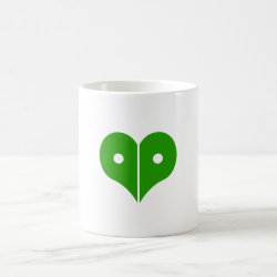 loveNpeace Coffee Mug