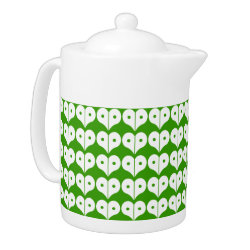 loveNpeace Teapot