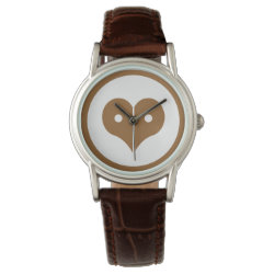loveNpeace Wristwatch