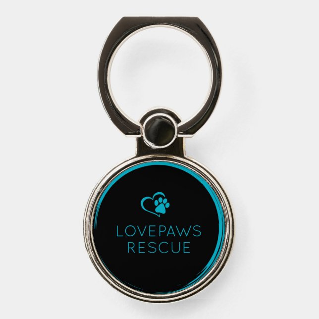 LOVEPAWS Phone Grip (Front)