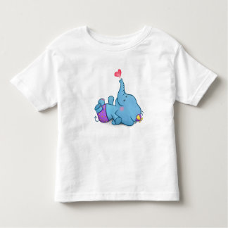 Lovephant Toddler T-shirt