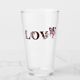 Lover2 Drinkware Glass