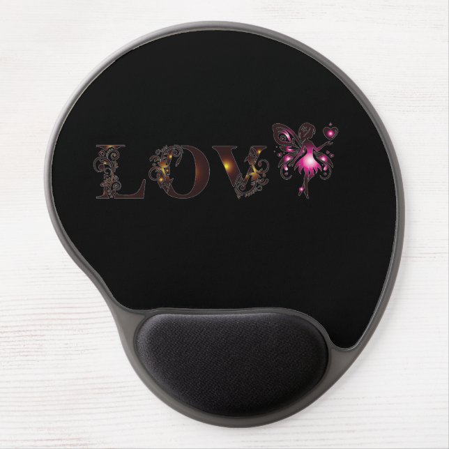 Lover2 Mouse Pad (Front)