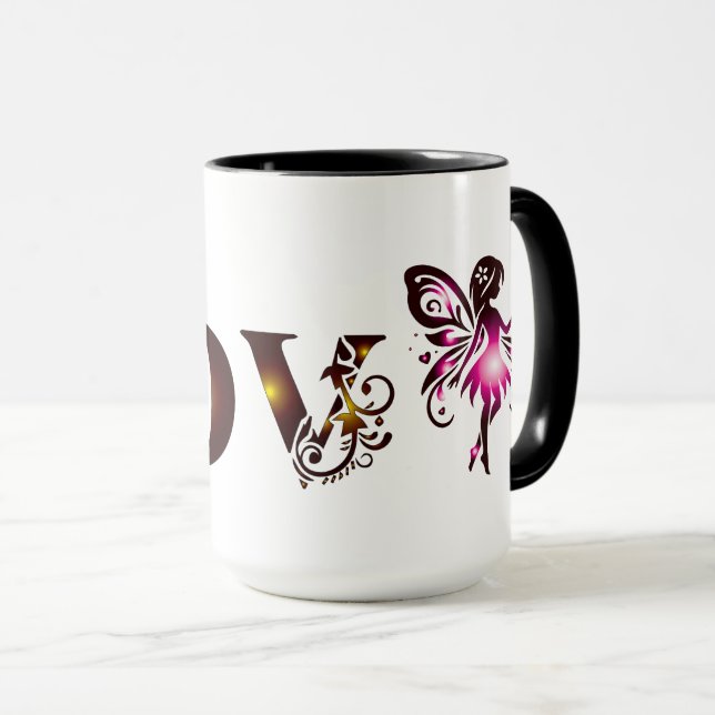 Lover2 Mug (Front Right)