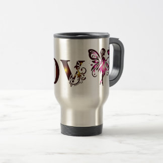 Lover2 Tumbler Travel Mug