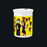 lover art 4 pitcher<br><div class="desc">lover art 4</div>