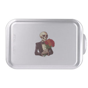 Lover Bones � Funny Romantic Skeleton Cake Pan