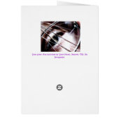 Lover. Cards (Back)