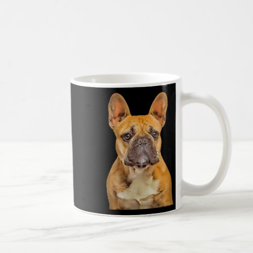 Lover_cartoon Filter Design_dog Portrait_french Bu Coffee Mug