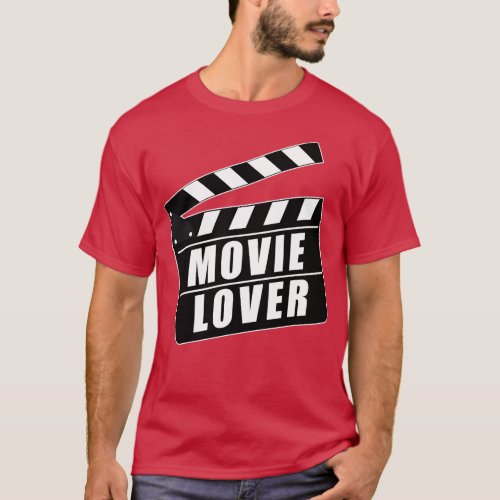 Lover Clapperboard T_Shirt