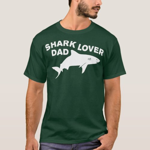 lover dad 1 T_Shirt