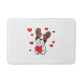 Downward Facing Dog Yoga Bath Mat – FrenchieBS