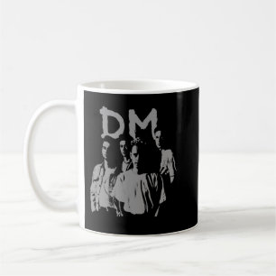 Lover Gift Dm - 80S Synth Pop  Premium Misery Comp Coffee Mug