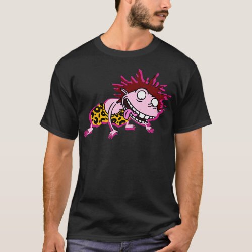 Lover Gift Donnie _ The Wild Thornberrys Eddy Rock T_Shirt