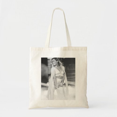 Lover Gift  Famous Helene Beautiful Fischer Female Tote Bag