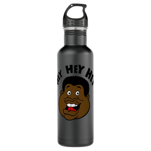 Lover Gift Fat Albert Hey Hey Hey Gifts For Movie  Stainless Steel Water Bottle