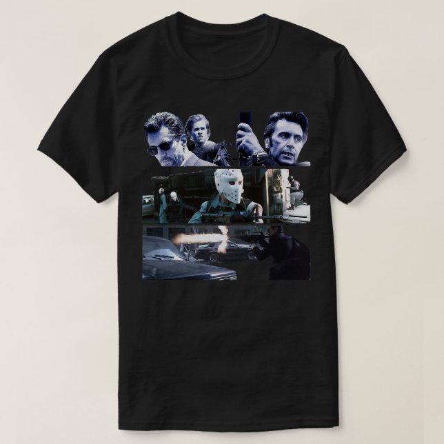 Lover Gift Heat Old Cinema Heat Movie Awesome For  T-Shirt (Design Front)