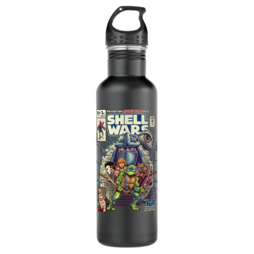 Lover Gift Ninja Gaiden Classic Fan Stainless Steel Water Bottle