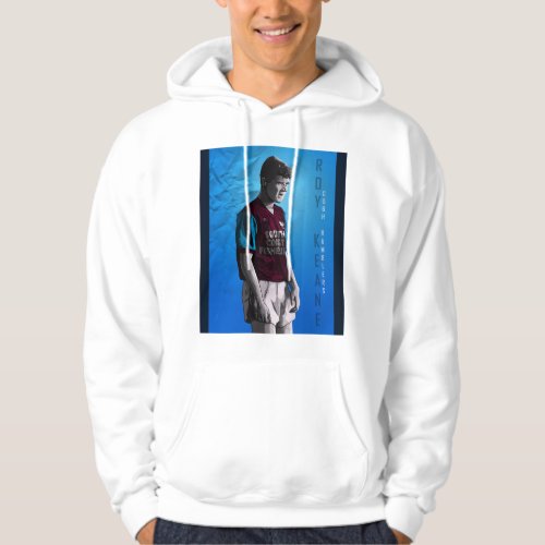 Lover Gift Roy Keane Cobh Ramblers Vintage Keane S Hoodie