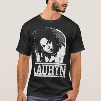 Lover Gift Singer Lauryn Songwriter Hil Gift For M T-Shirt