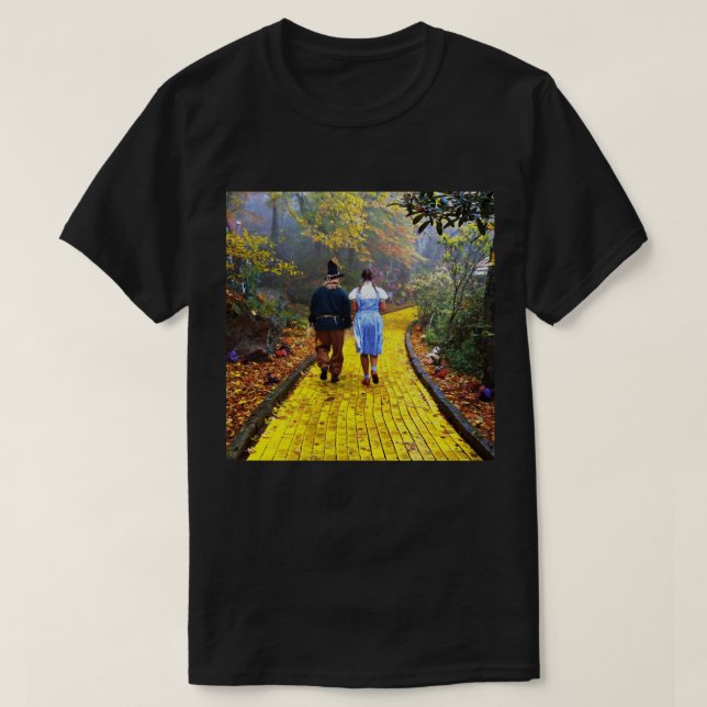 Lover Gift Wizard Of Oz Classic Fan T-Shirt (Design Front)