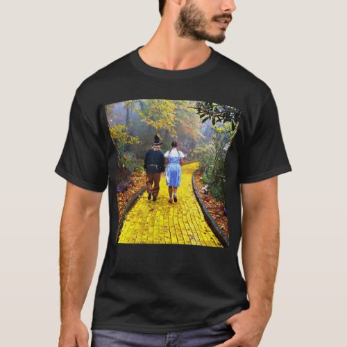 Lover Gift Wizard Of Oz Classic Fan T_Shirt